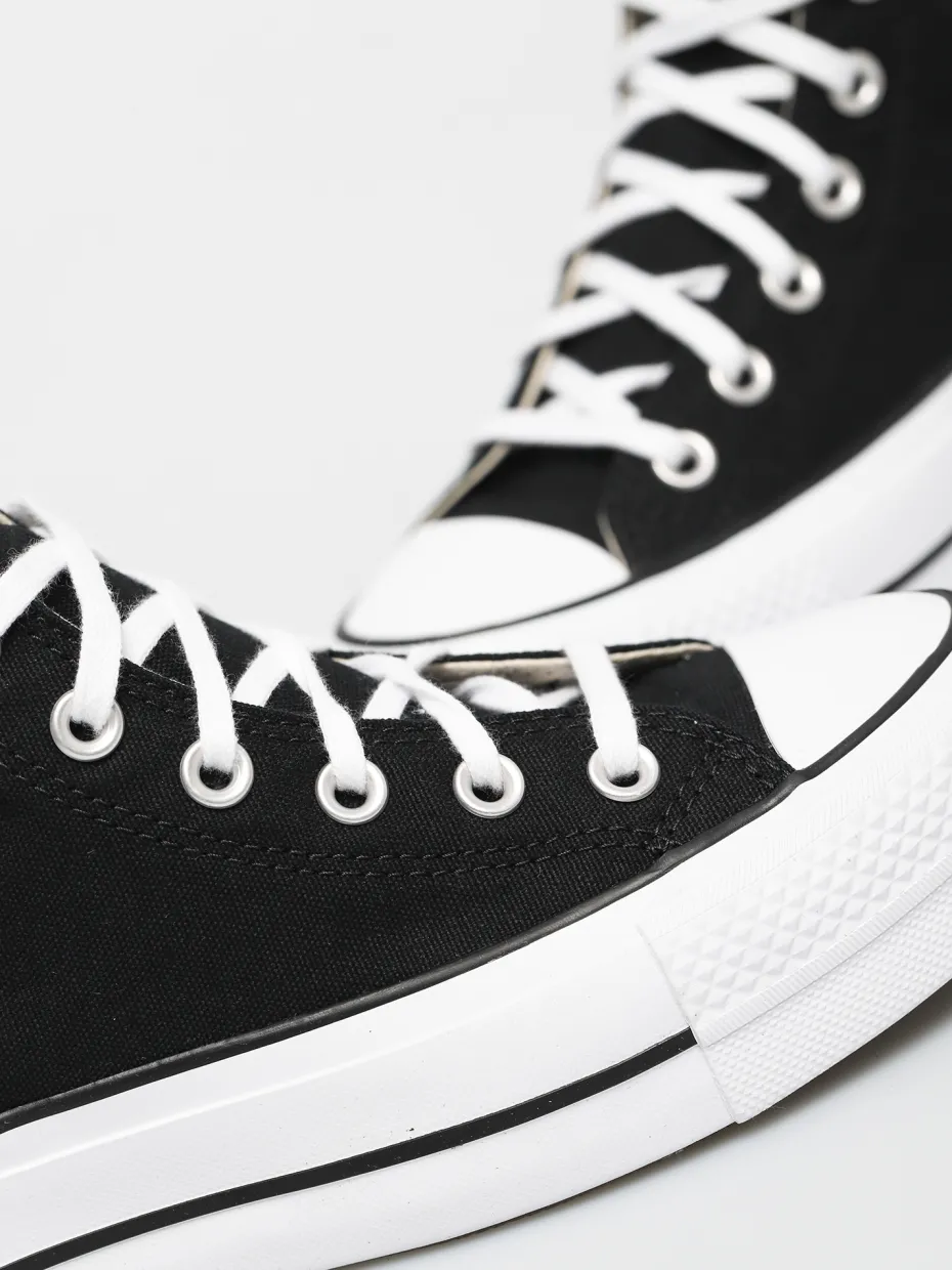 Converse Chuck Taylor All Star Lift Hi Shoes Wmn