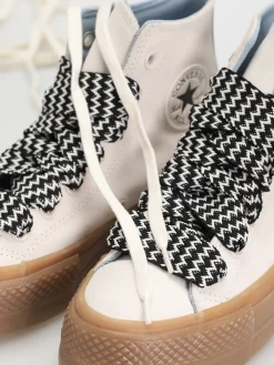Converse Chuck Taylor All Star Lift Hi Wmn Chucks