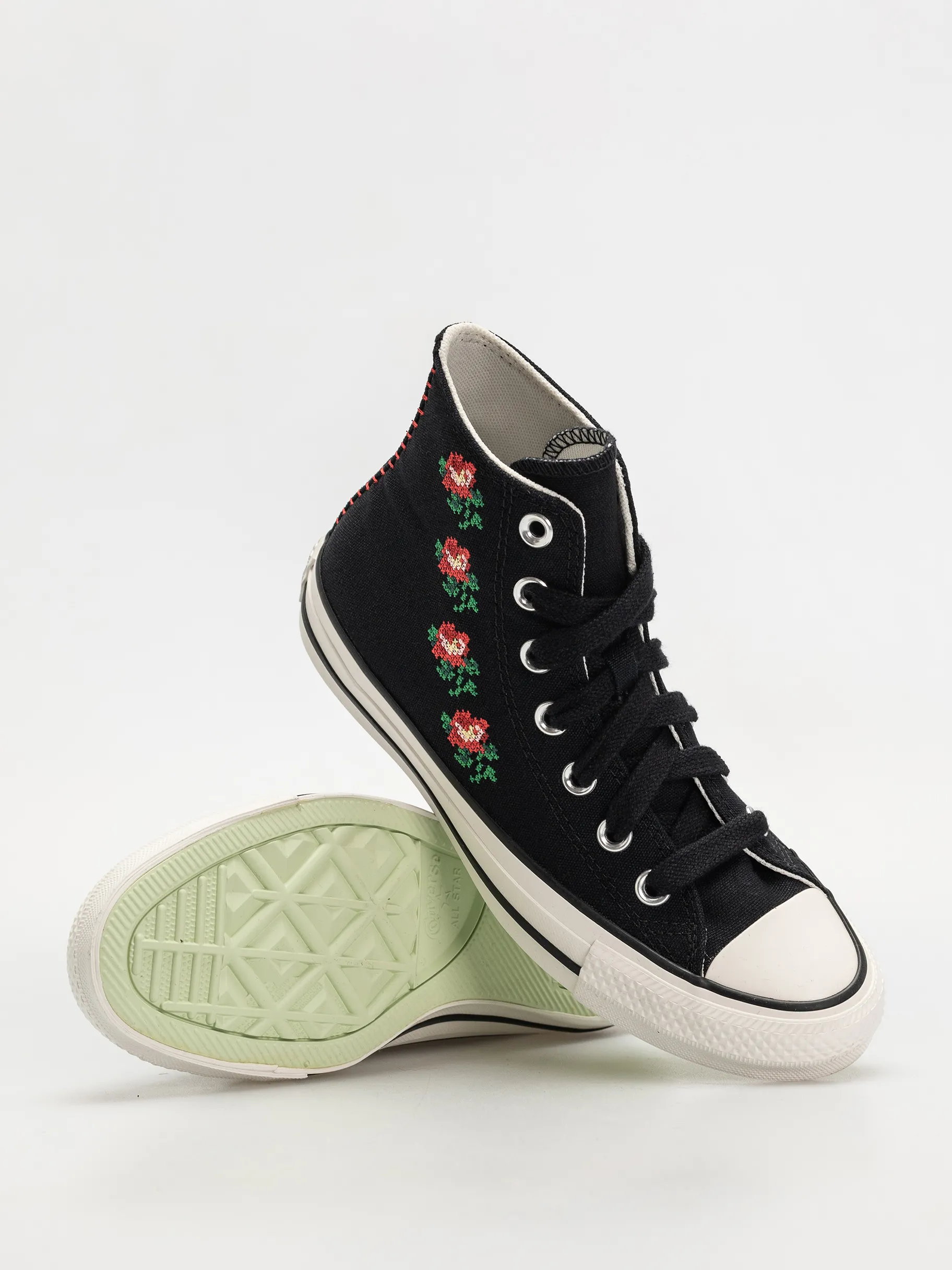 Converse Chuck Taylor All Star Hi Chucks Wmn