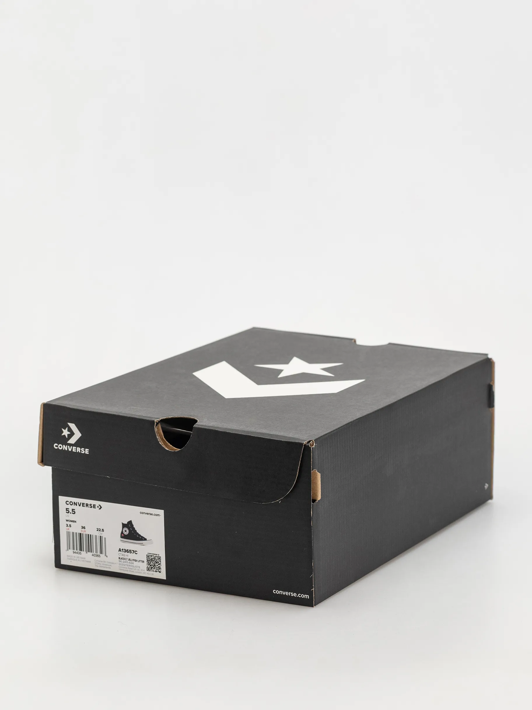 Converse Chuck Taylor All Star Hi Chucks Wmn