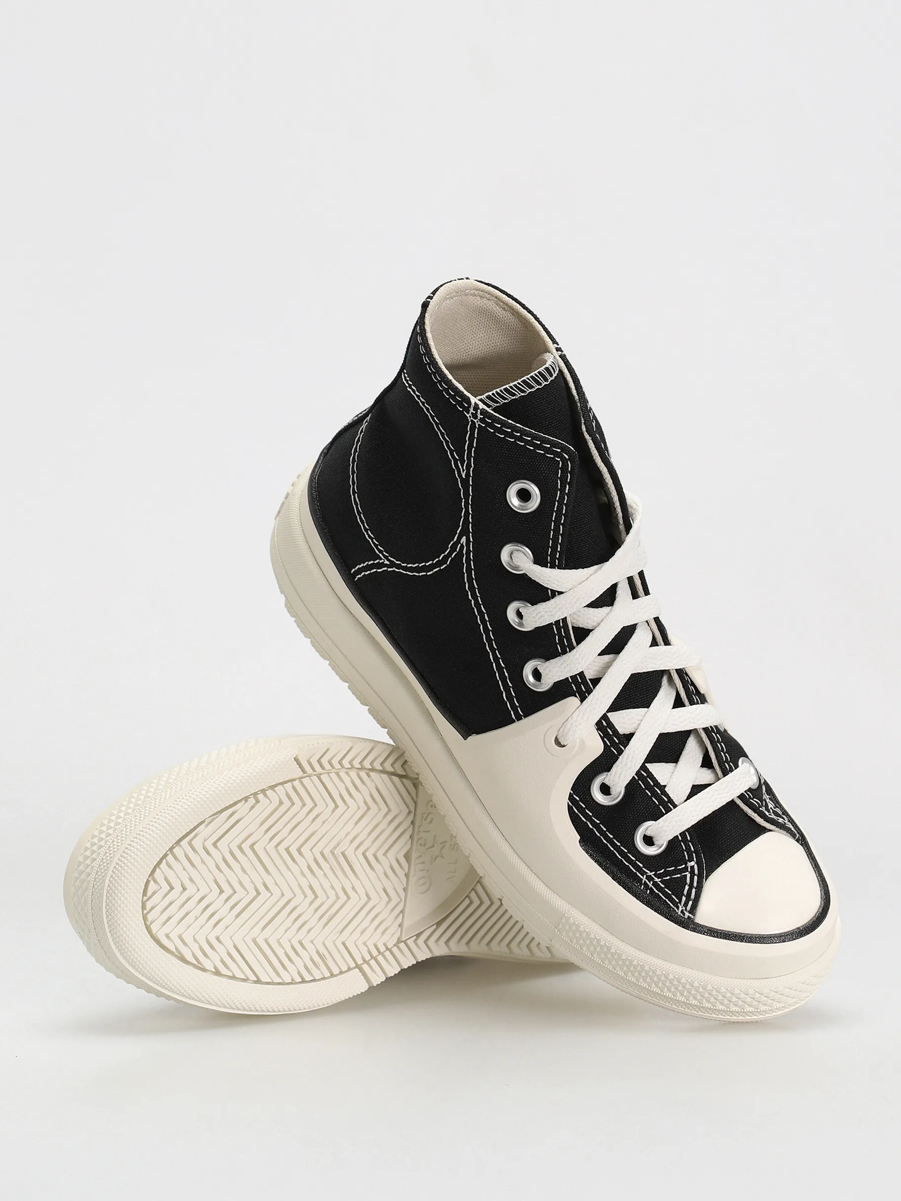 Converse Chuck Taylor All Star Construct Hi Chucks Wmn