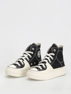 Converse Chuck Taylor All Star Construct Hi Chucks Wmn