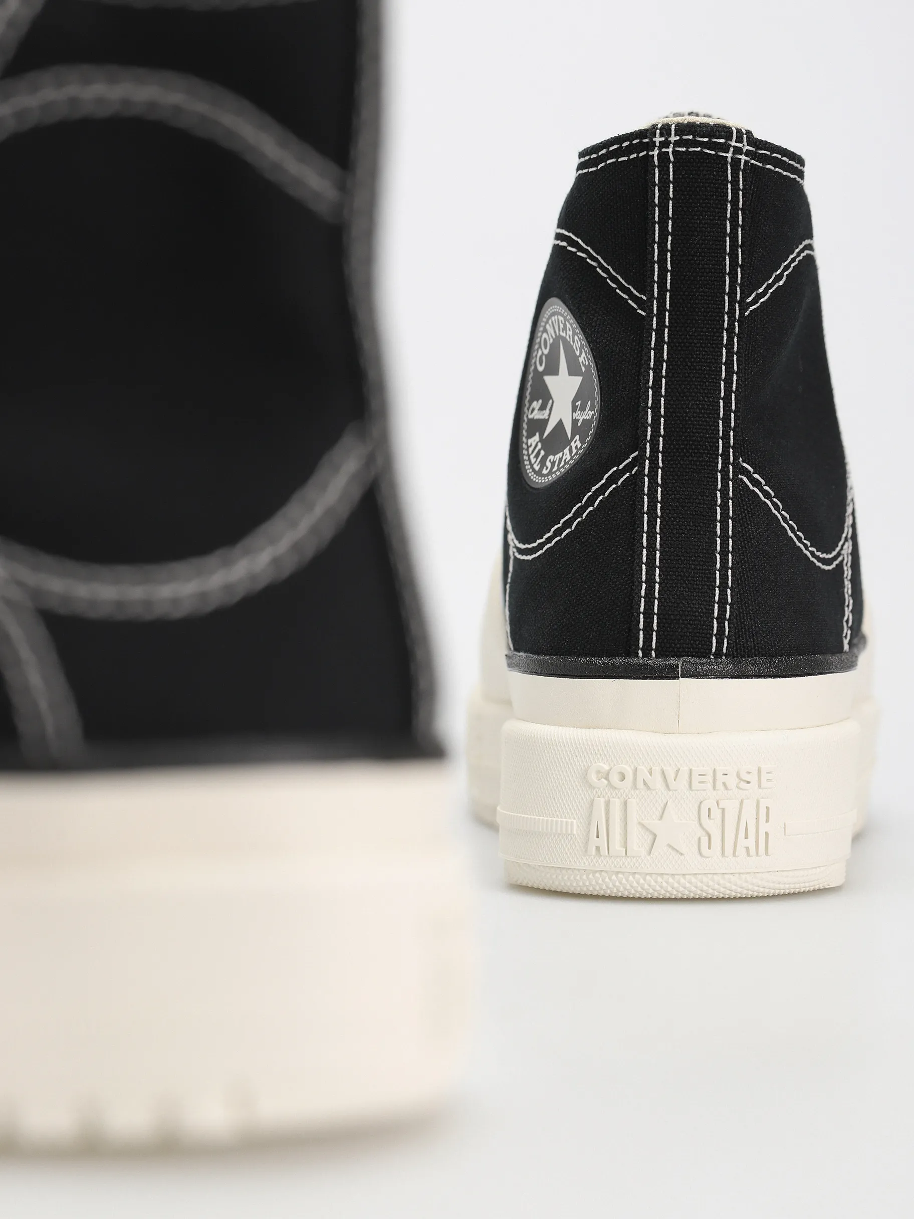 Converse Chuck Taylor All Star Construct Hi Chucks Wmn