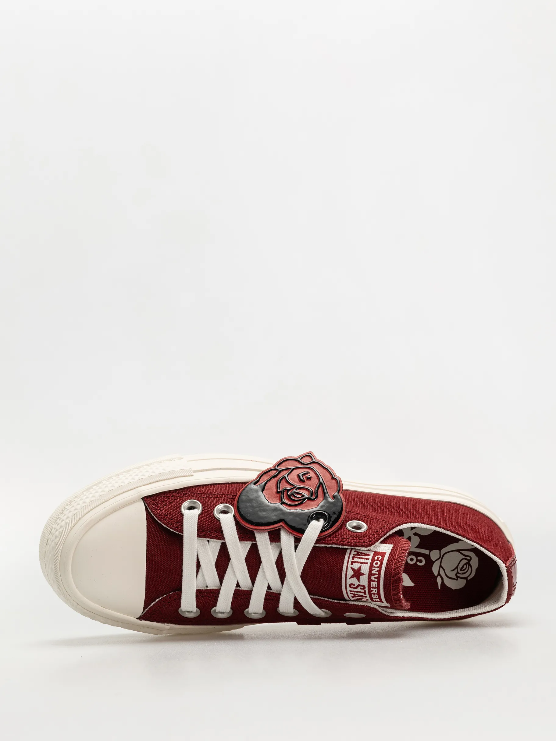 Converse Chuck Taylor All Star Lift Ox Wmn Chucks