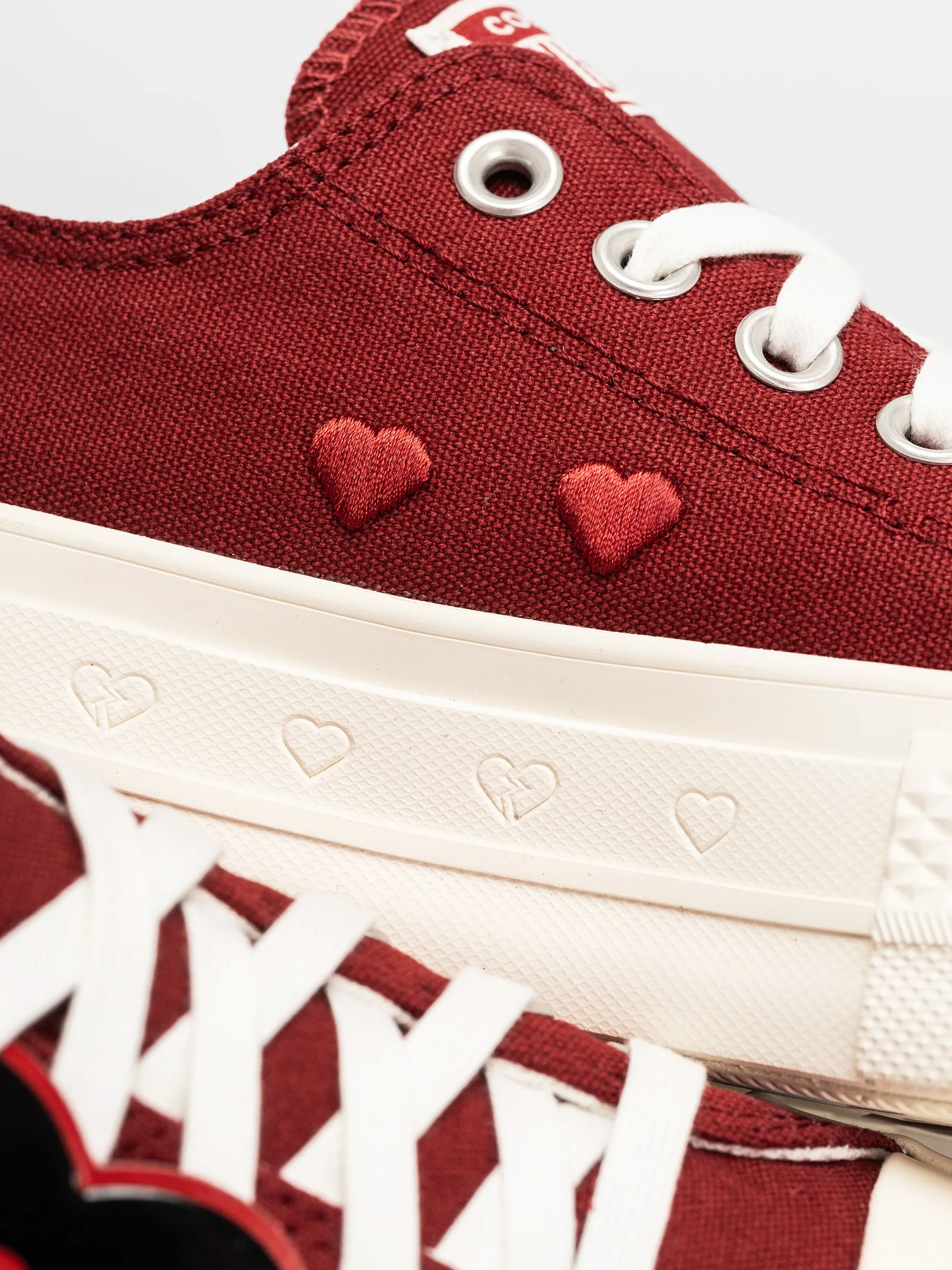 Converse Chuck Taylor All Star Lift Ox Wmn Chucks