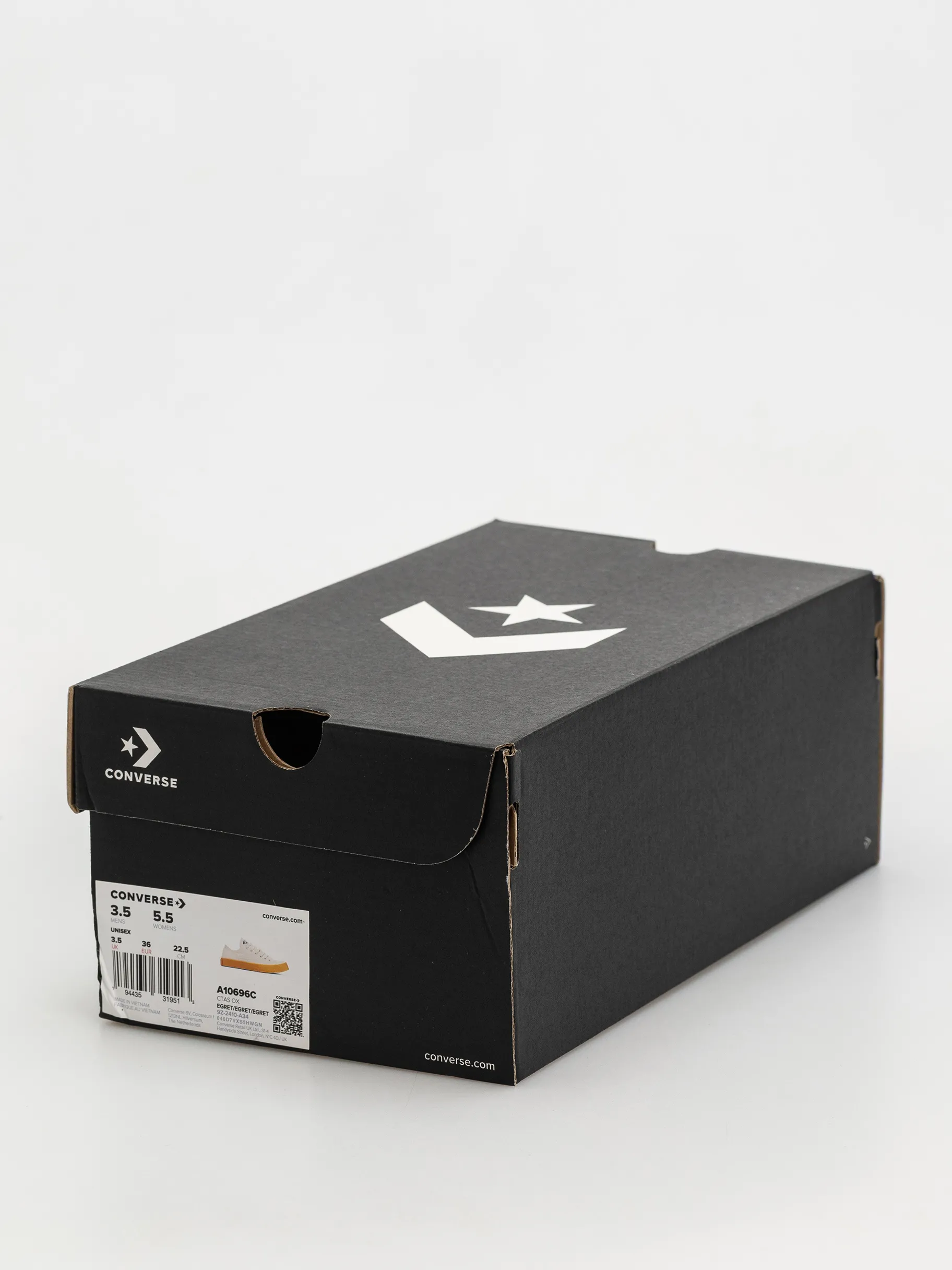 Converse Chuck Taylor All Star Ox Chucks