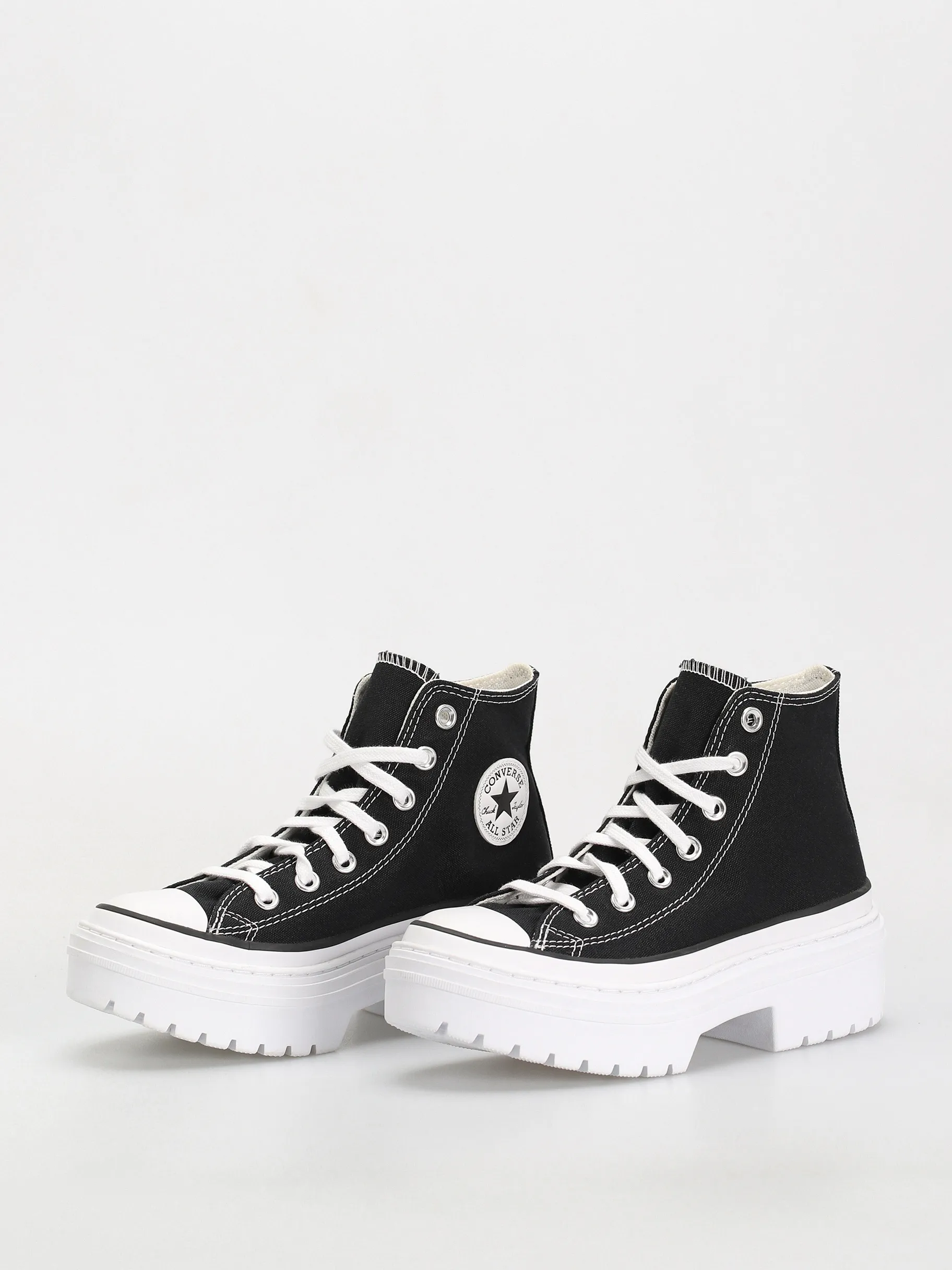 Converse Chuck Taylor All Star Lugged Heel Wmn Shoes
