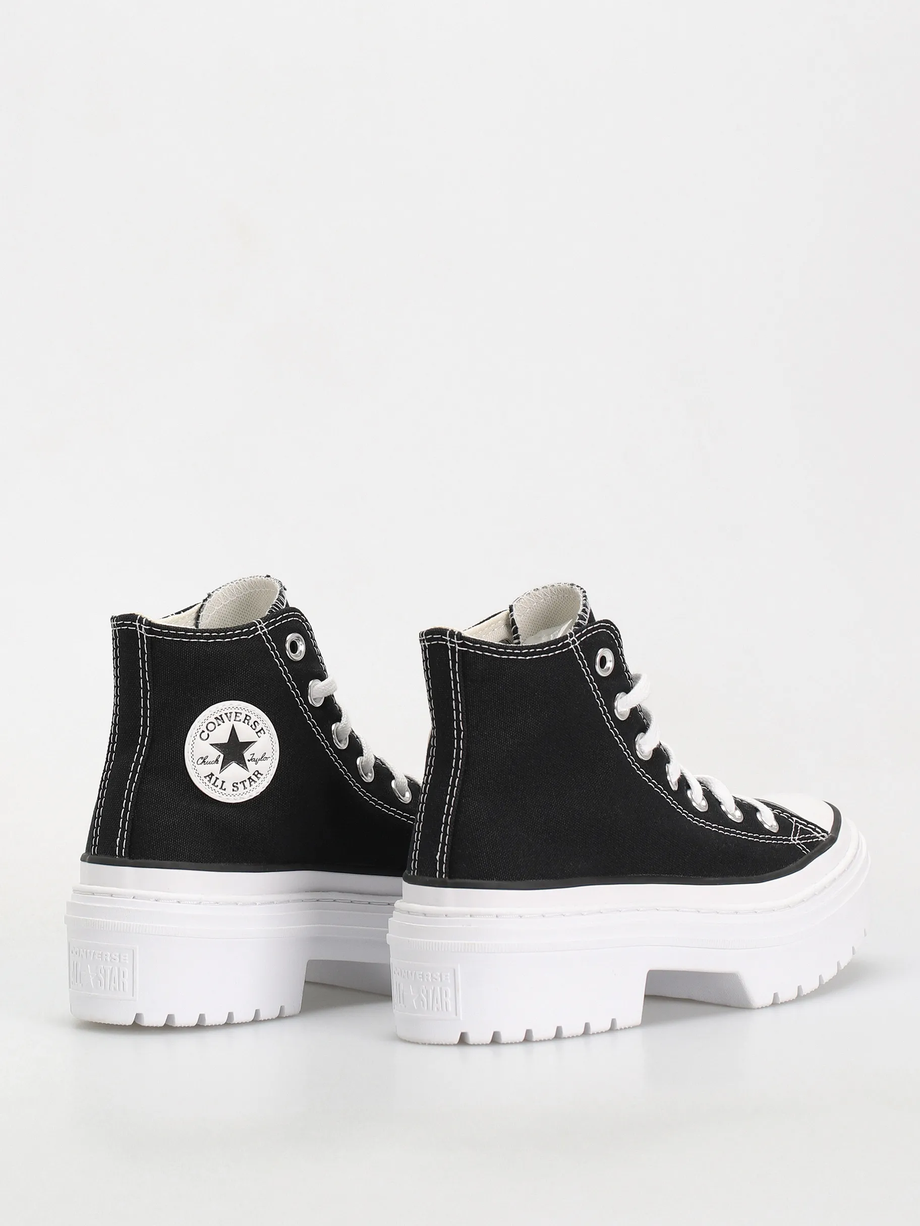 Converse Chuck Taylor All Star Lugged Heel Wmn Shoes