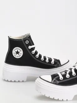 Converse Chuck Taylor All Star Lugged Heel Wmn Shoes