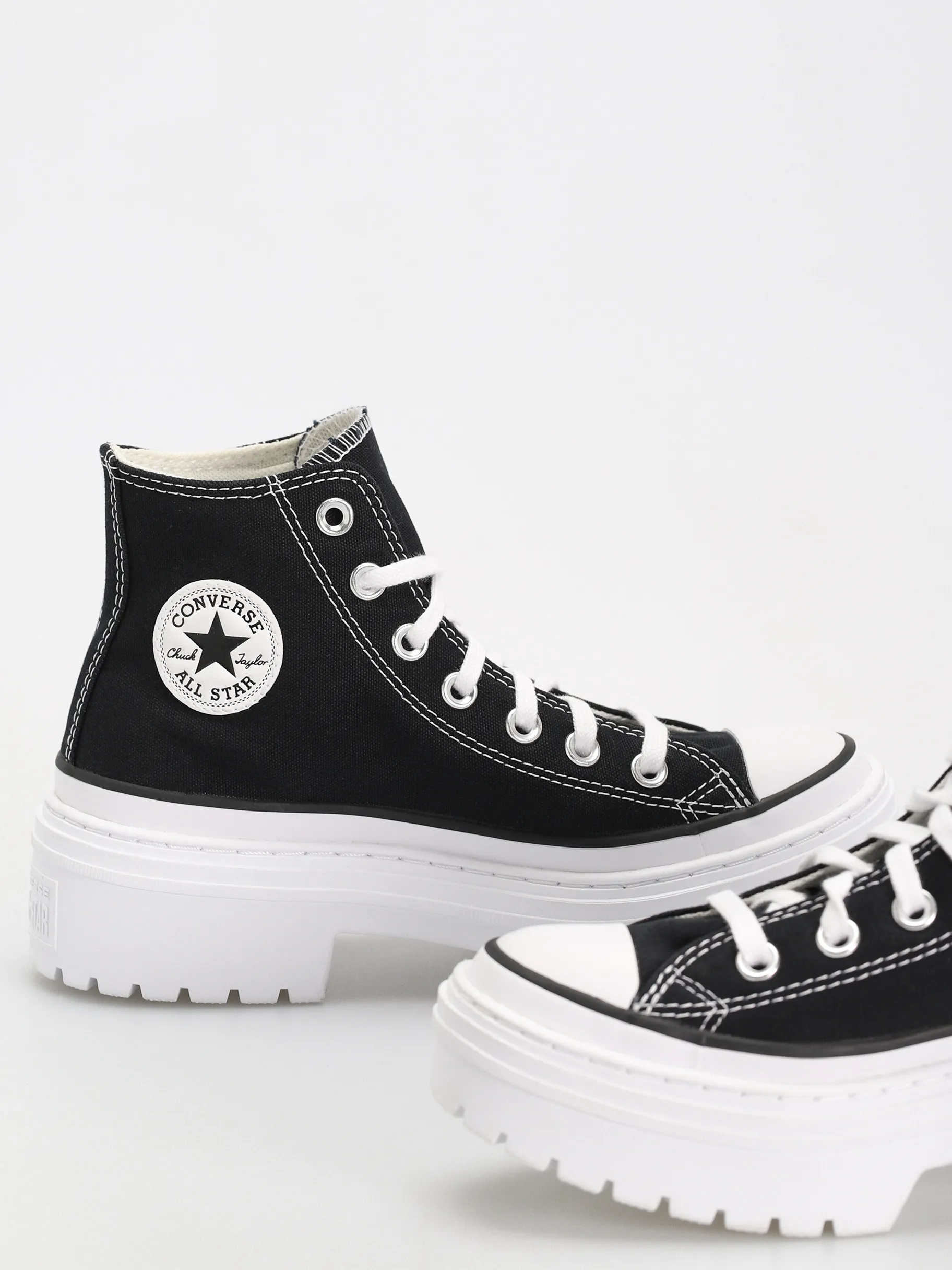 Converse Chuck Taylor All Star Lugged Heel Wmn Shoes