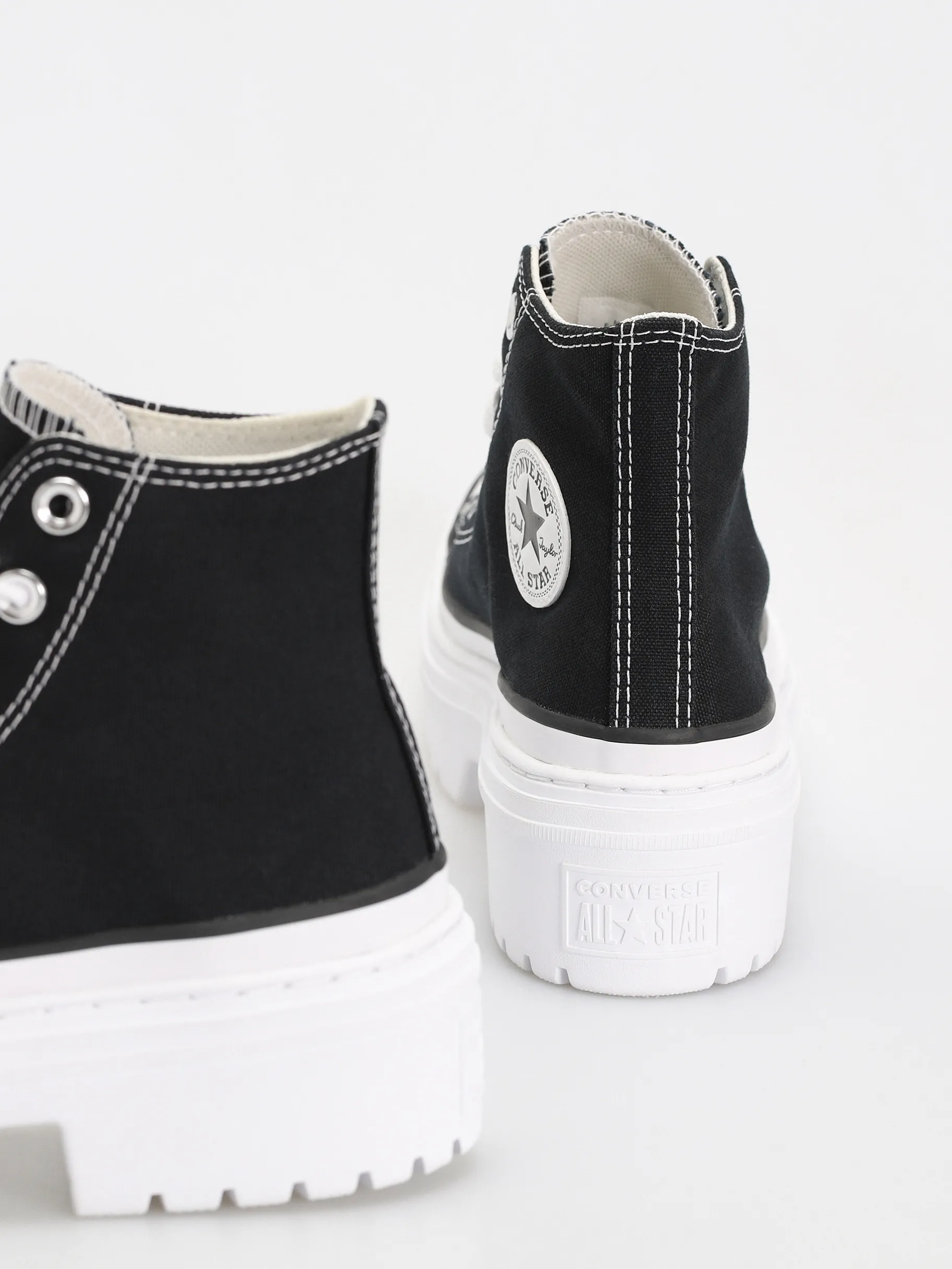 Converse Chuck Taylor All Star Lugged Heel Wmn Shoes