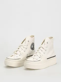 Converse Chuck Taylor All Star Construct Hi Chucks Wmn