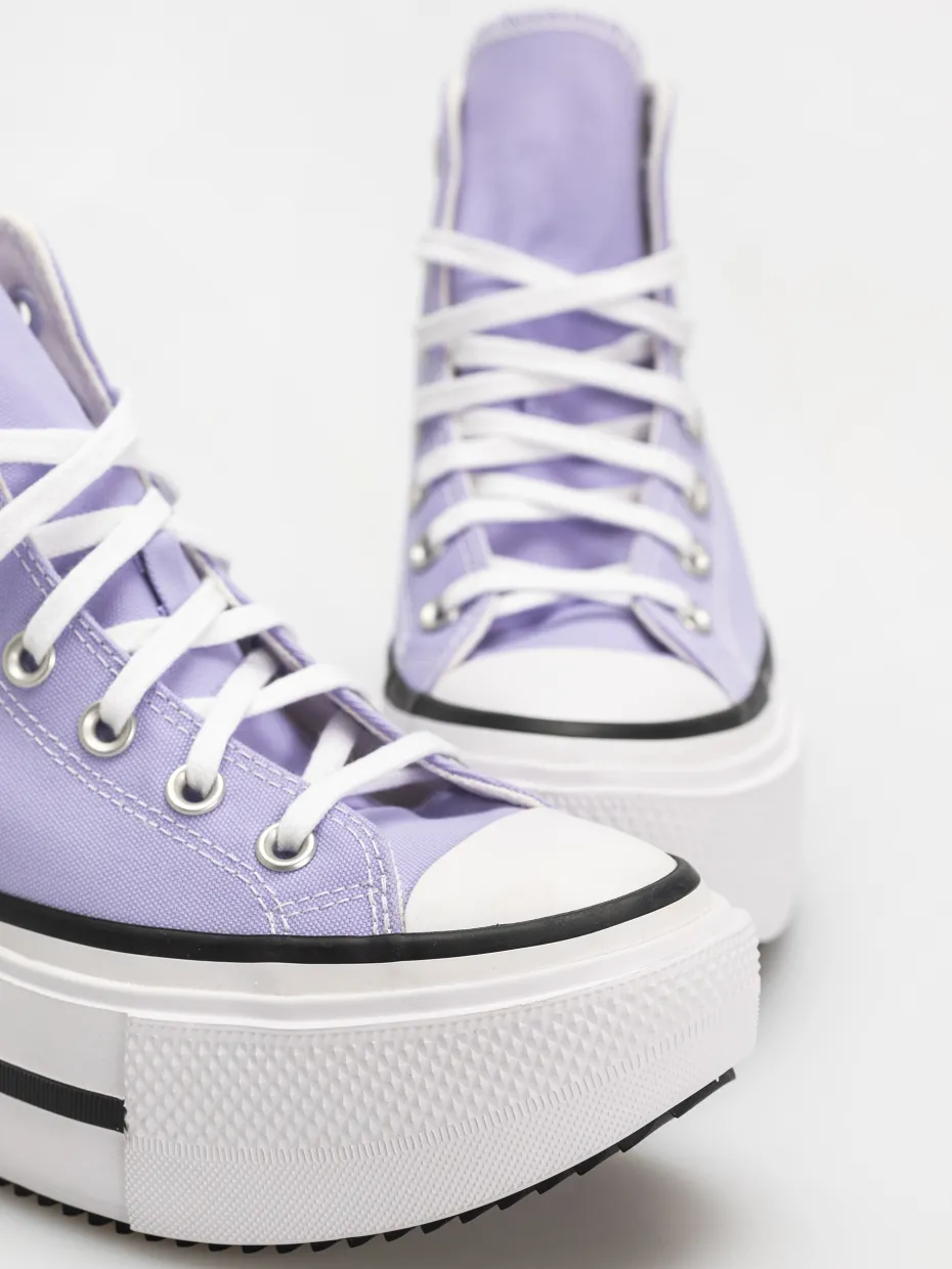 Converse Chuck Taylor All Star Lift Double Stack Hi Chucks