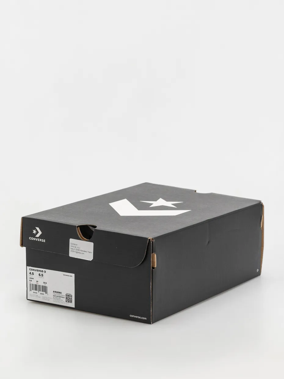 Converse Chuck Taylor All Star Lift Double Stack Hi Chucks