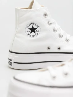 Converse Chuck Taylor All Star Lift Hi Shoes Wmn