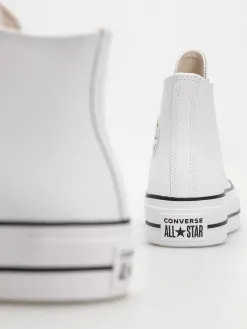 Converse Chucks Chuck Taylor All Star Lift Hi Wmn
