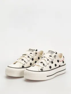 Converse Chucks Chuck Taylor All Star Lift Ox Wmn