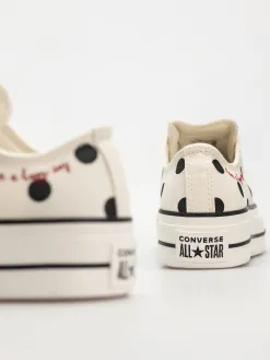 Converse Chucks Chuck Taylor All Star Lift Ox Wmn
