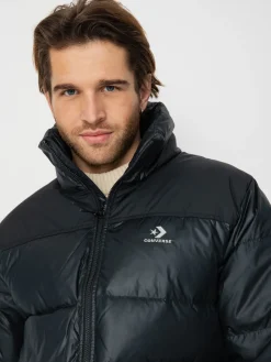 Converse Commercial Short Down Jacket