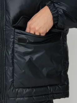 Converse Commercial Short Down Jacket