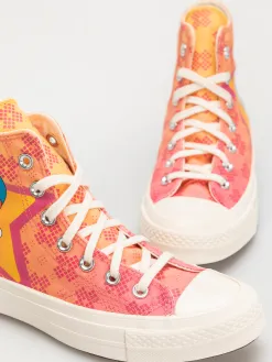 Converse Doraemon Chuck 70 Hi Chucks