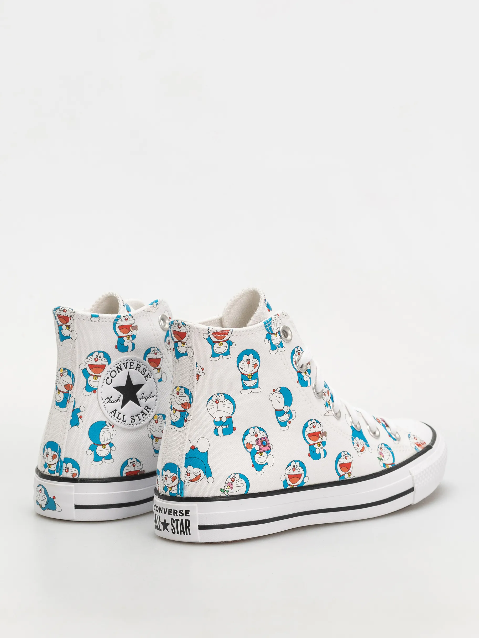 Converse Doraemon Chuck Taylor All Star Hi Chucks