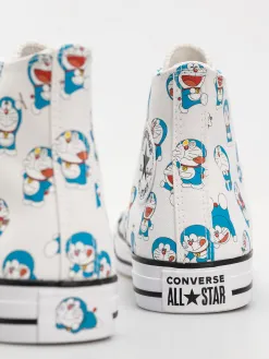 Converse Doraemon Chuck Taylor All Star Hi Chucks