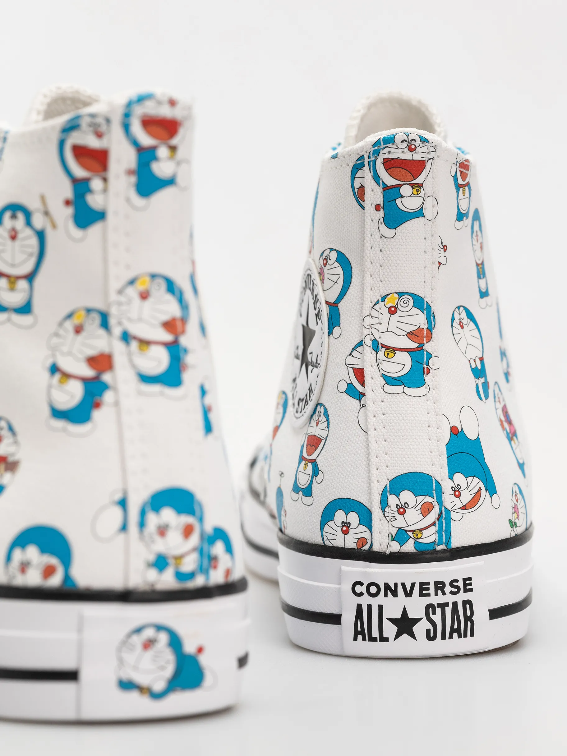Converse Doraemon Chuck Taylor All Star Hi Chucks