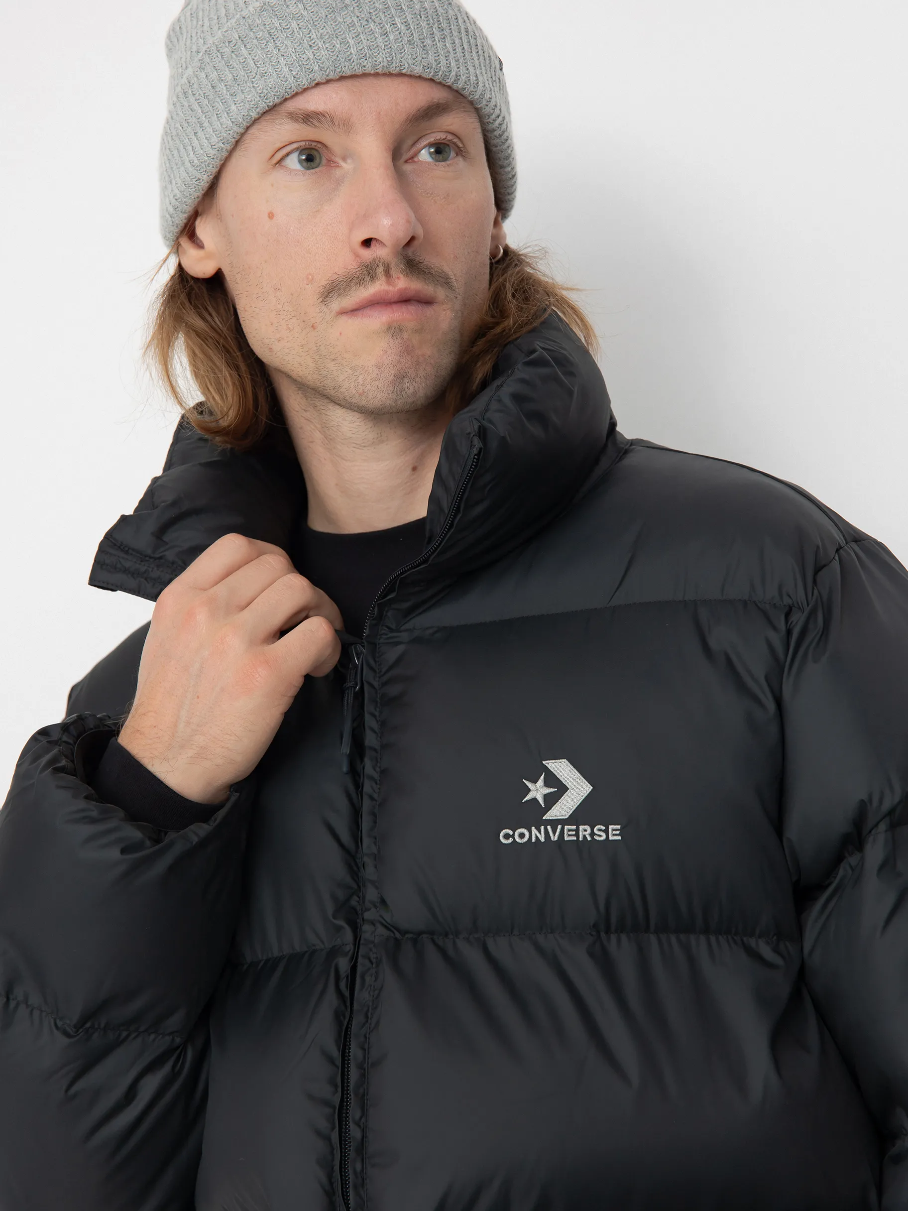 Converse Jacket Patch Pocket Puffer