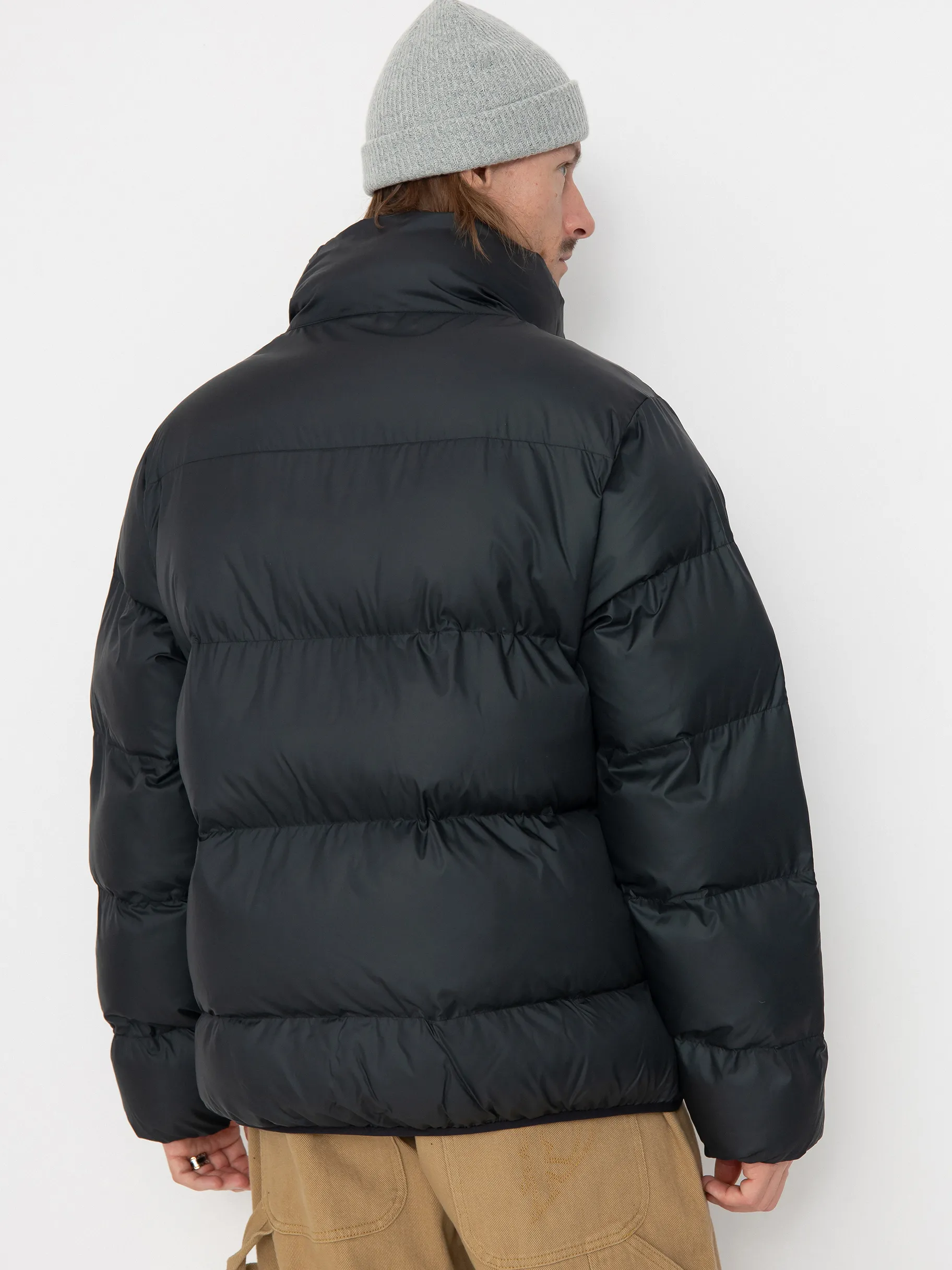 Converse Jacket Patch Pocket Puffer