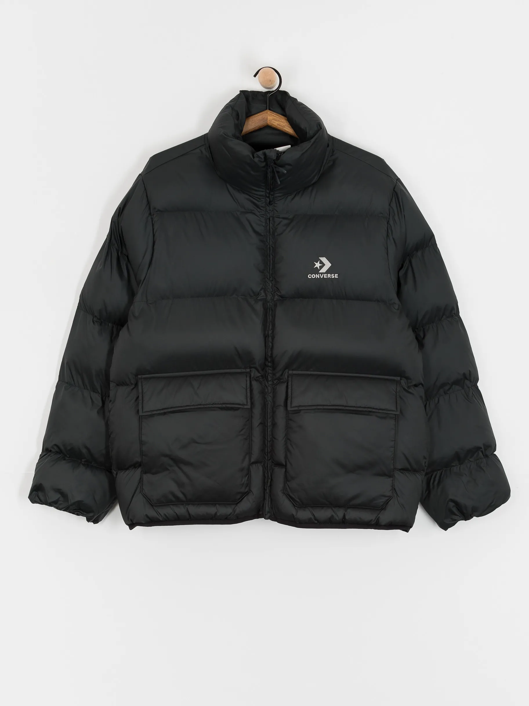 Converse Jacket Patch Pocket Puffer