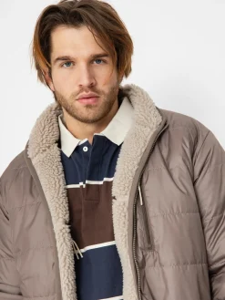 Converse Jacket Reversible Sherpa