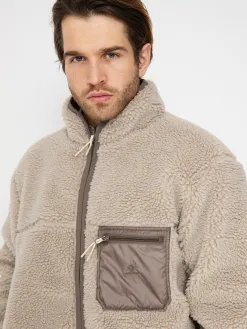 Converse Jacket Reversible Sherpa
