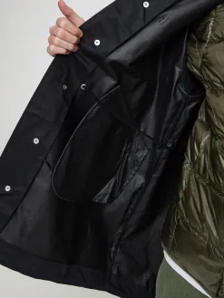 Converse Military Pack M51 Parka Down Jacket