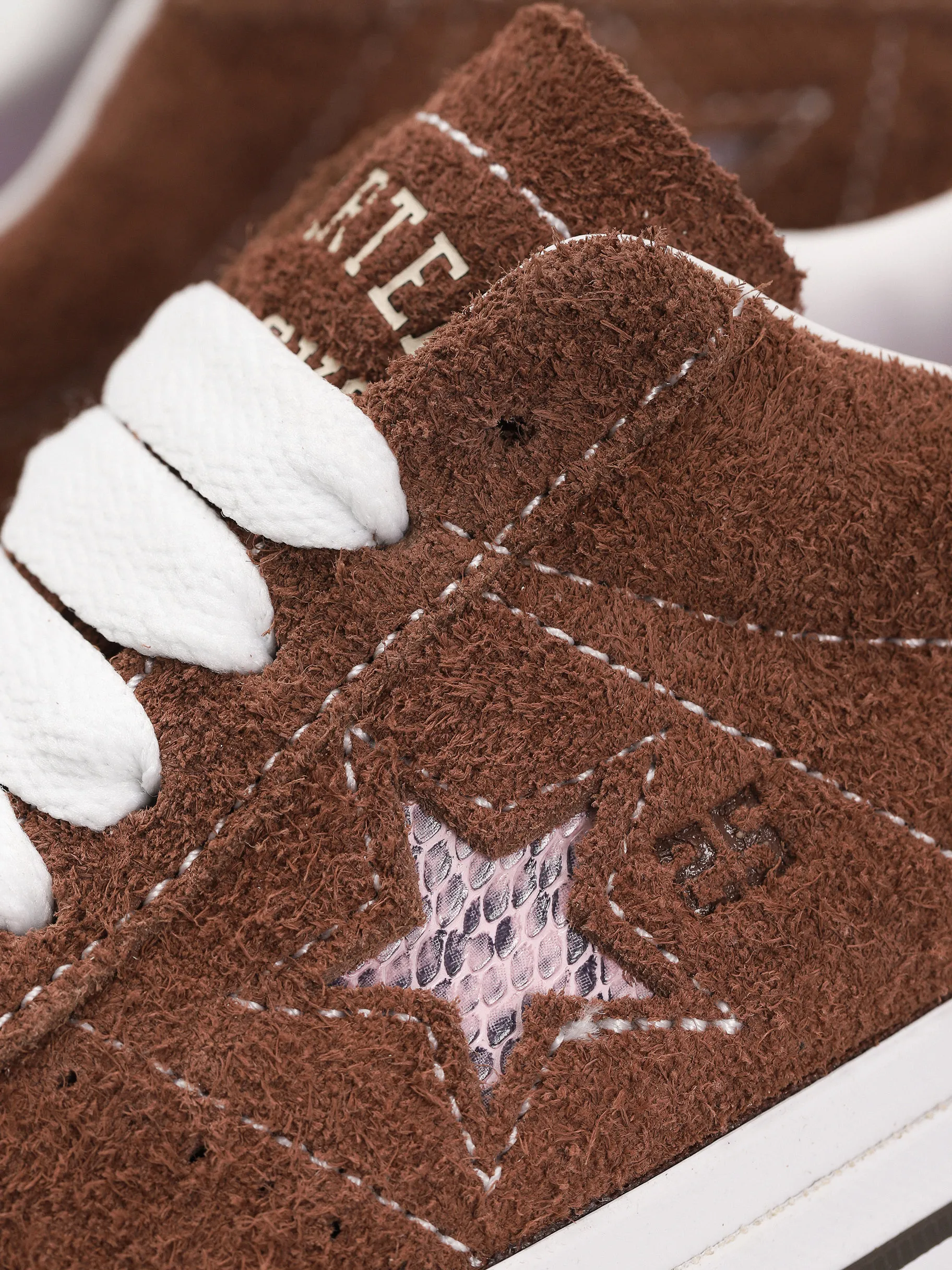Converse One Star Pro X Quartersnacks Shoes