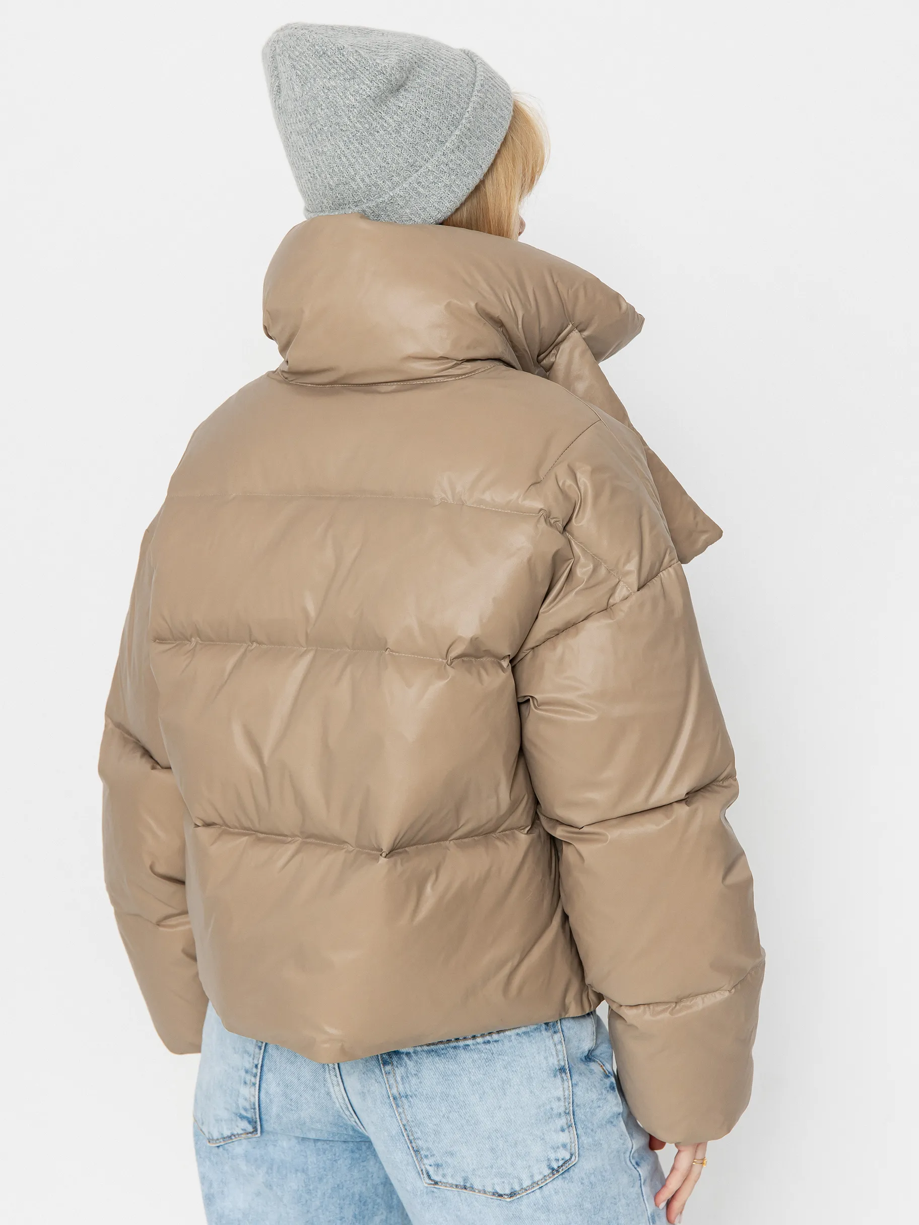 Converse Premium Short Down Wmn Jacket
