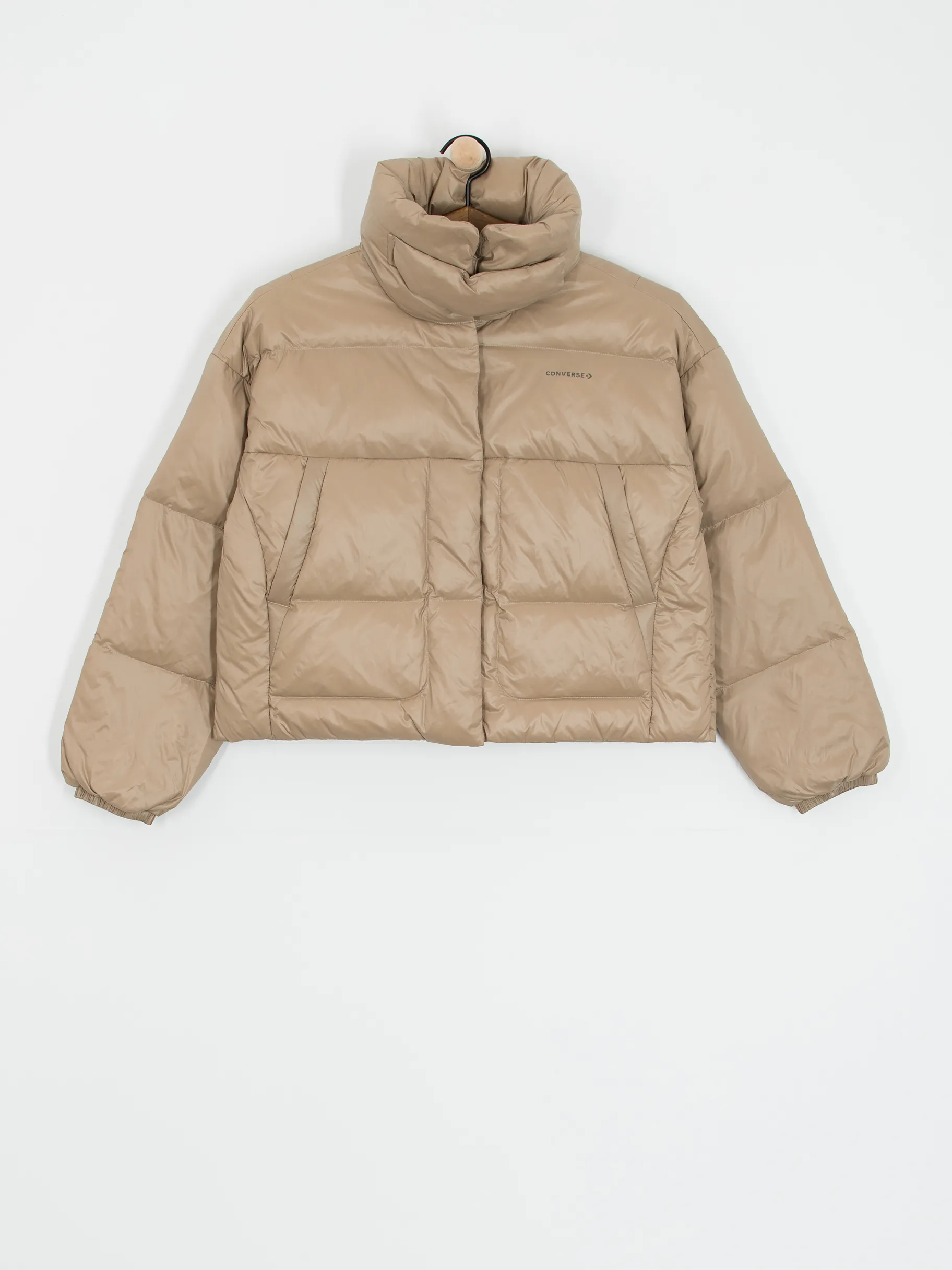 Converse Premium Short Down Wmn Jacket