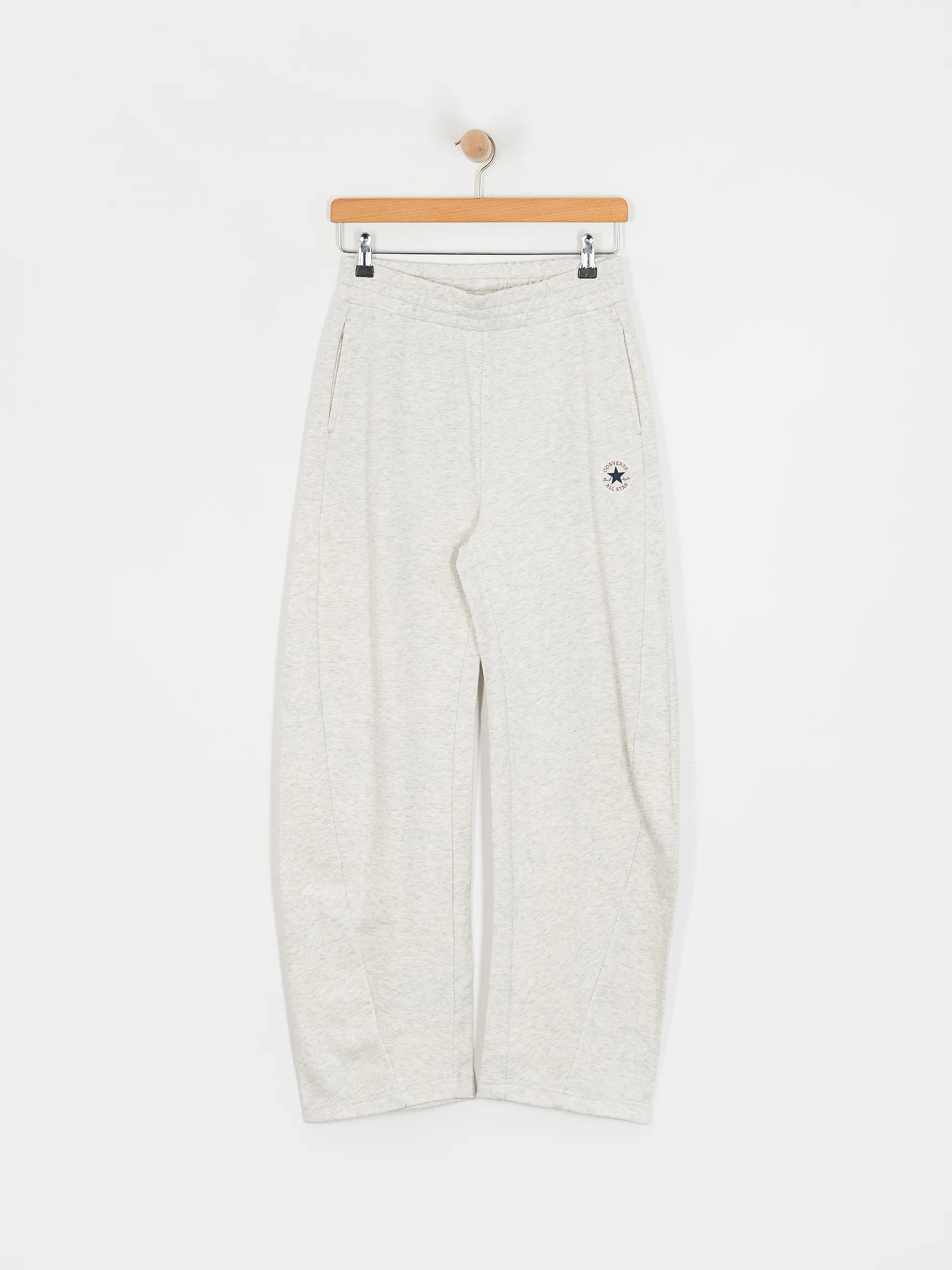 Converse Retro Banana Knit Wmn Pants