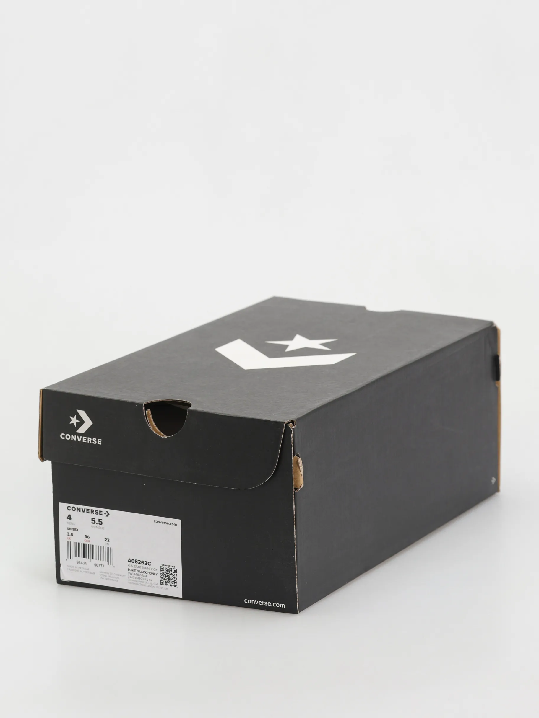 Converse Run Star Trainer Shoes
