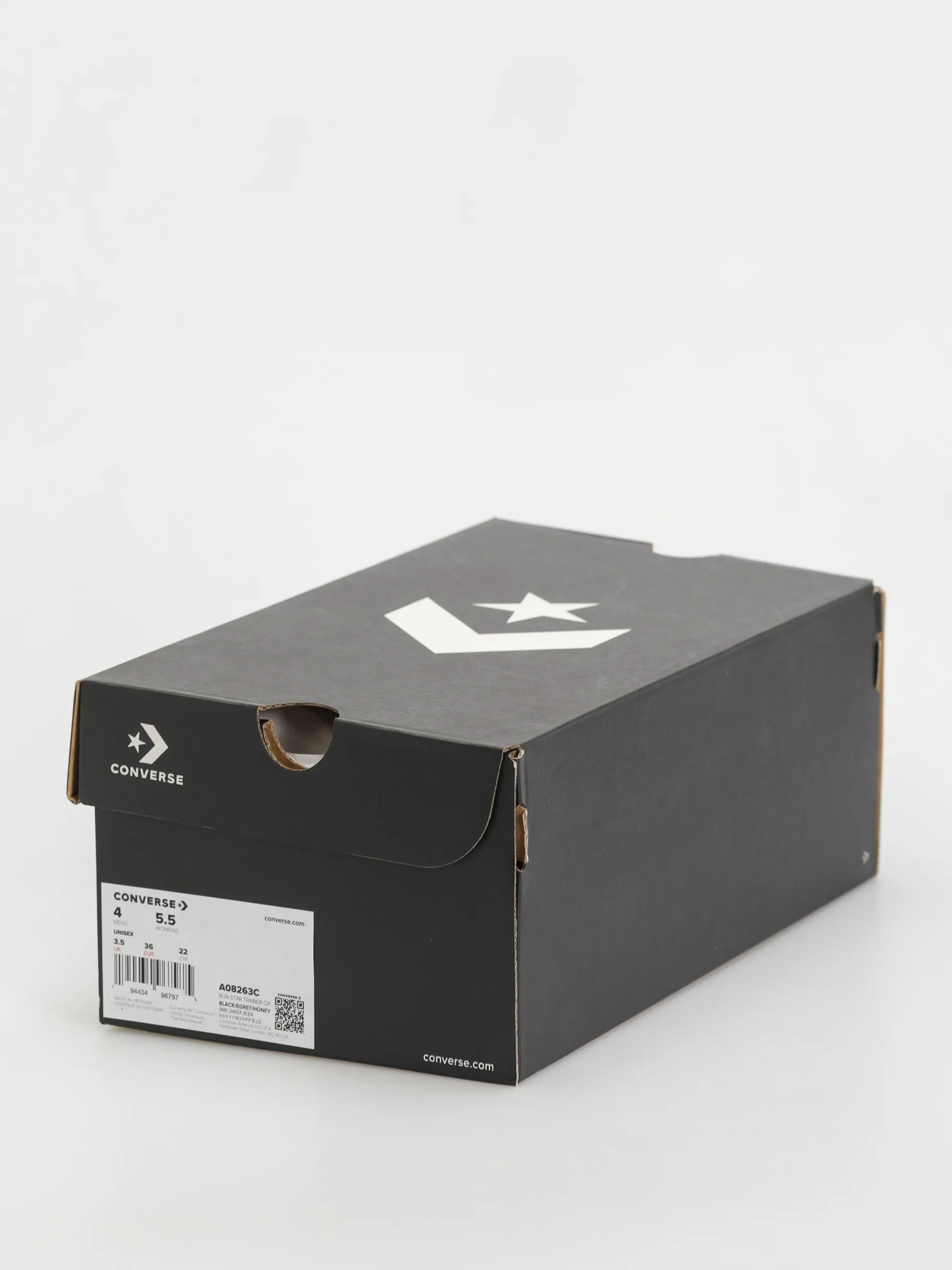 Converse Run Star Trainer Shoes