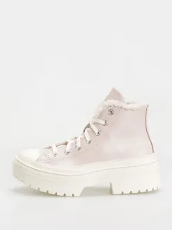 Converse Shoes Chuck Taylor All Star Lugged Heel Sherpa Wmn