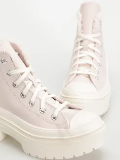Converse Shoes Chuck Taylor All Star Lugged Heel Sherpa Wmn