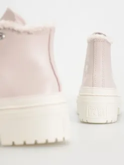 Converse Shoes Chuck Taylor All Star Lugged Heel Sherpa Wmn