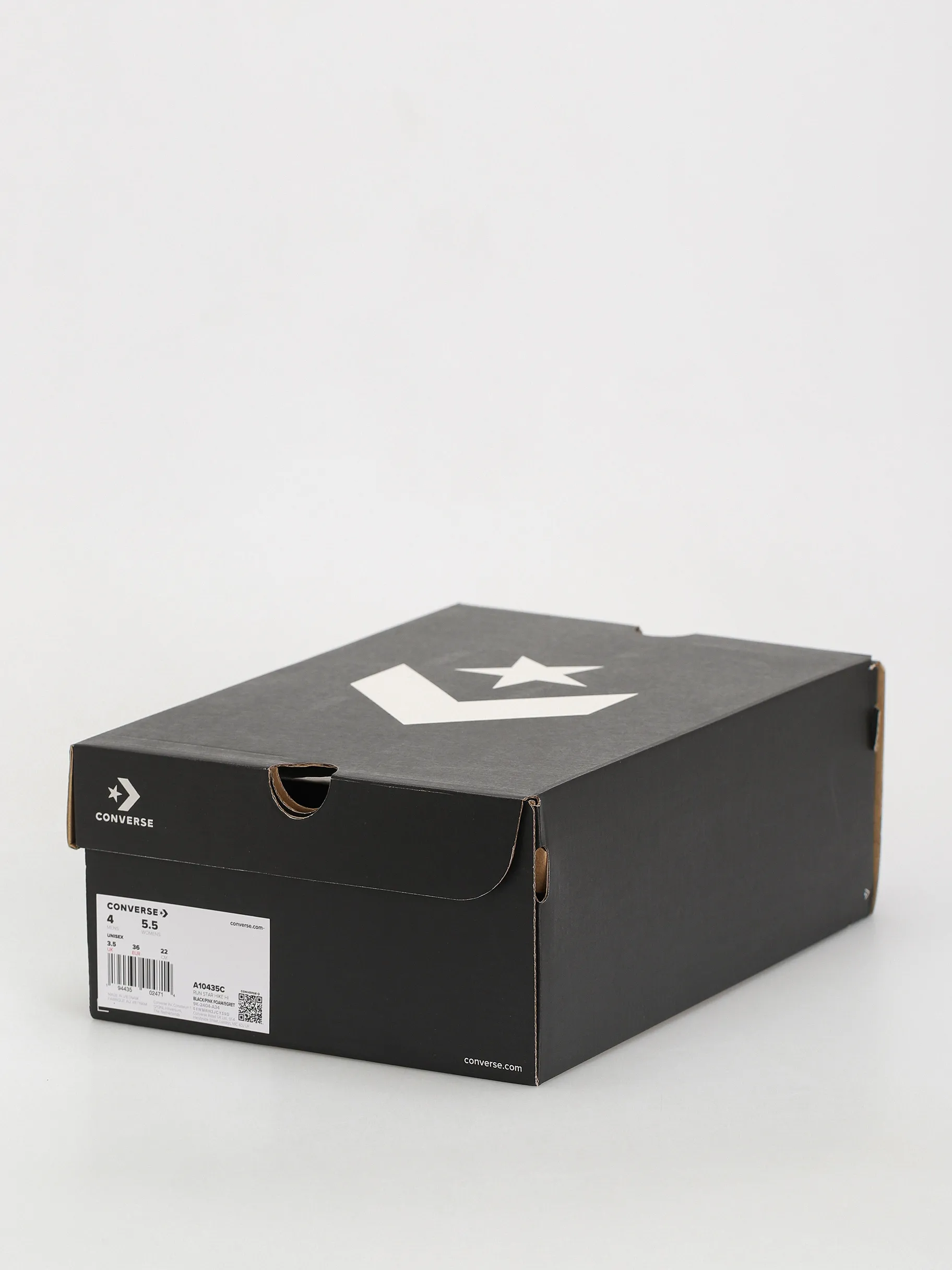 Converse Shoes Run Star Hike Hi