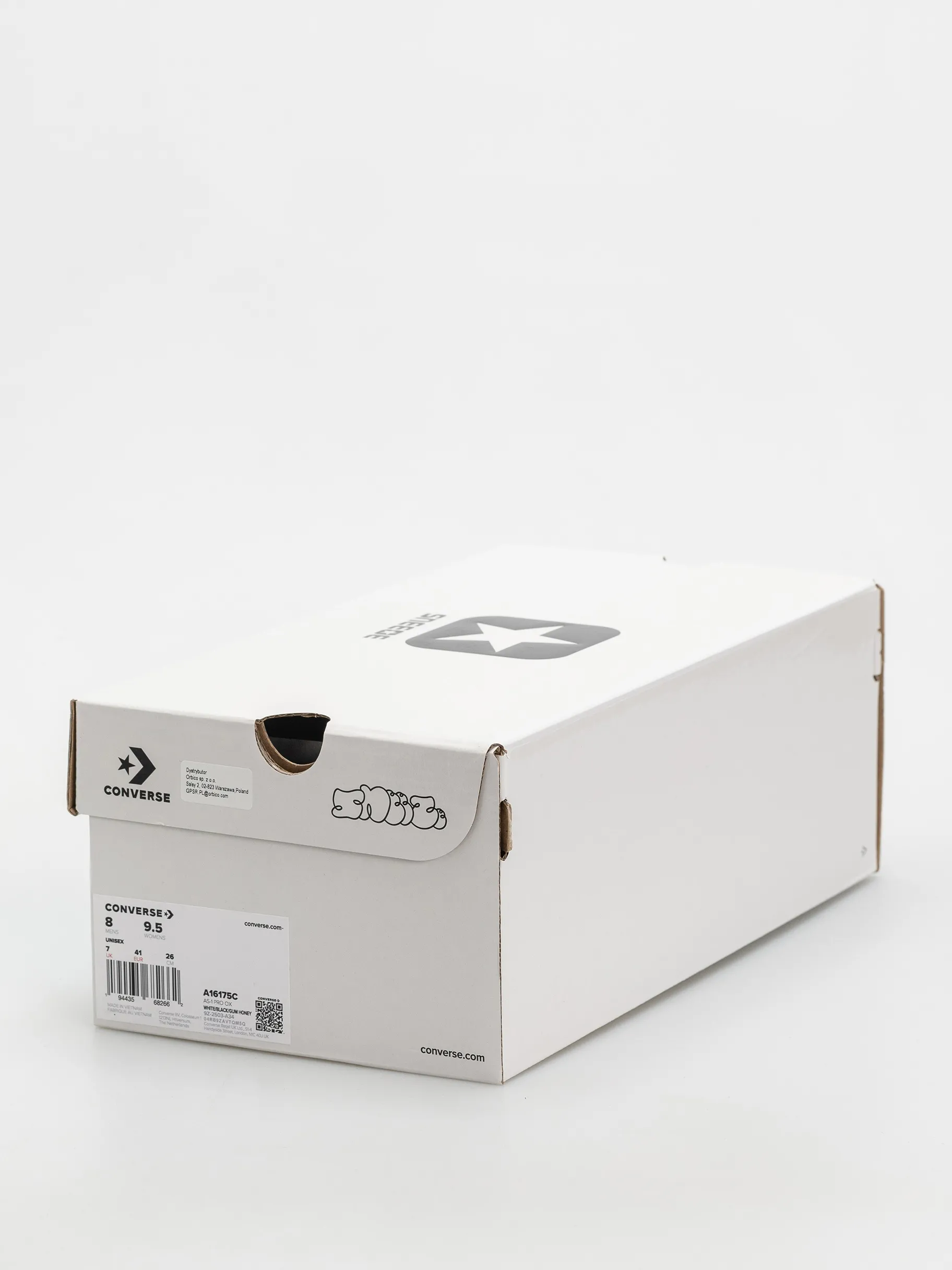 Converse Shoes X Sneeze Mag As-1 Pro Ox