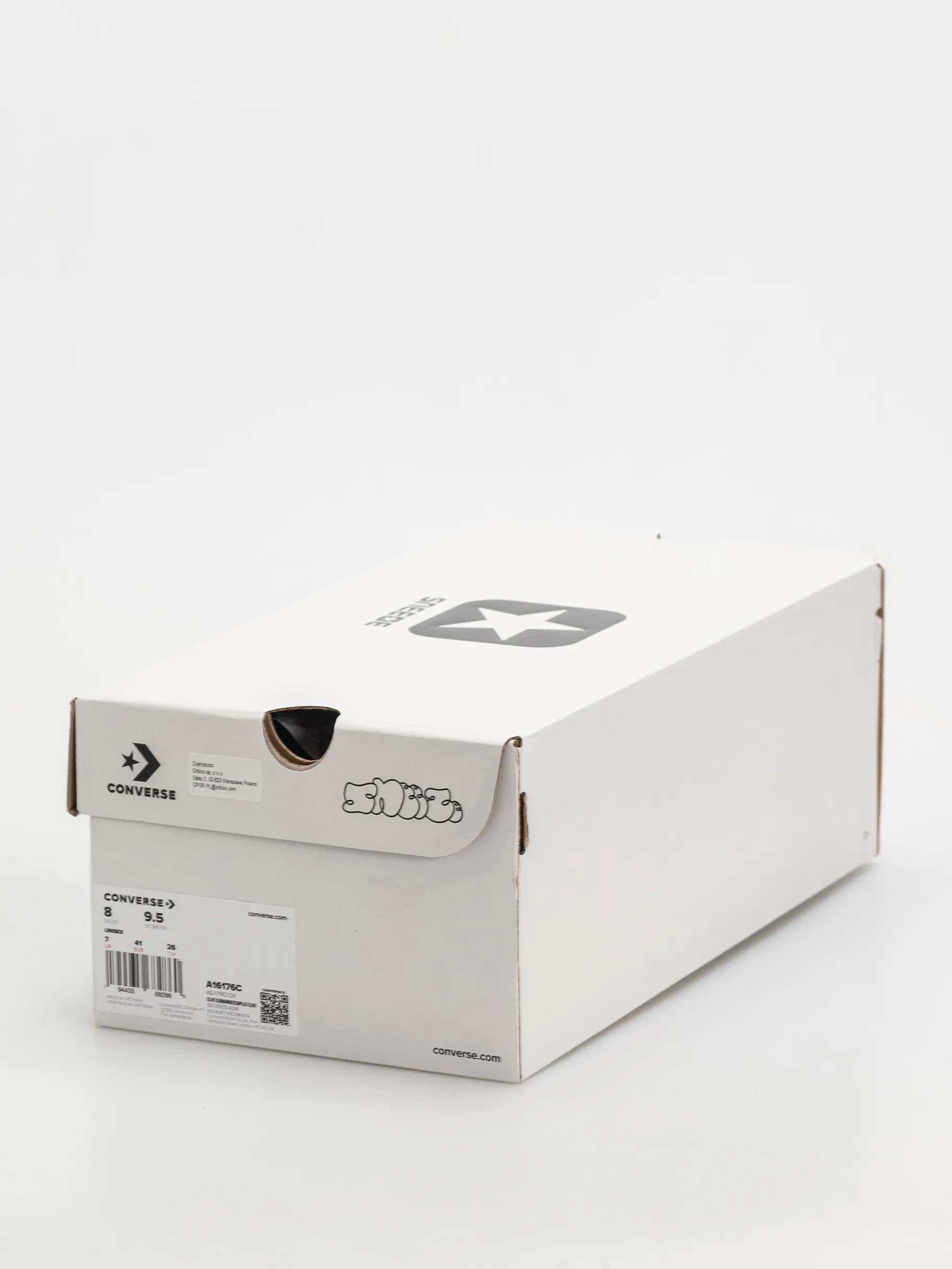 Converse Shoes X Sneeze Mag As-1 Pro Ox