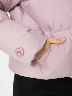 Converse Short Down Jacket Jacket Wmn
