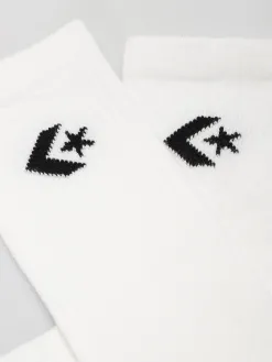 Converse Socks Classic Star Chevron Crew 3PK
