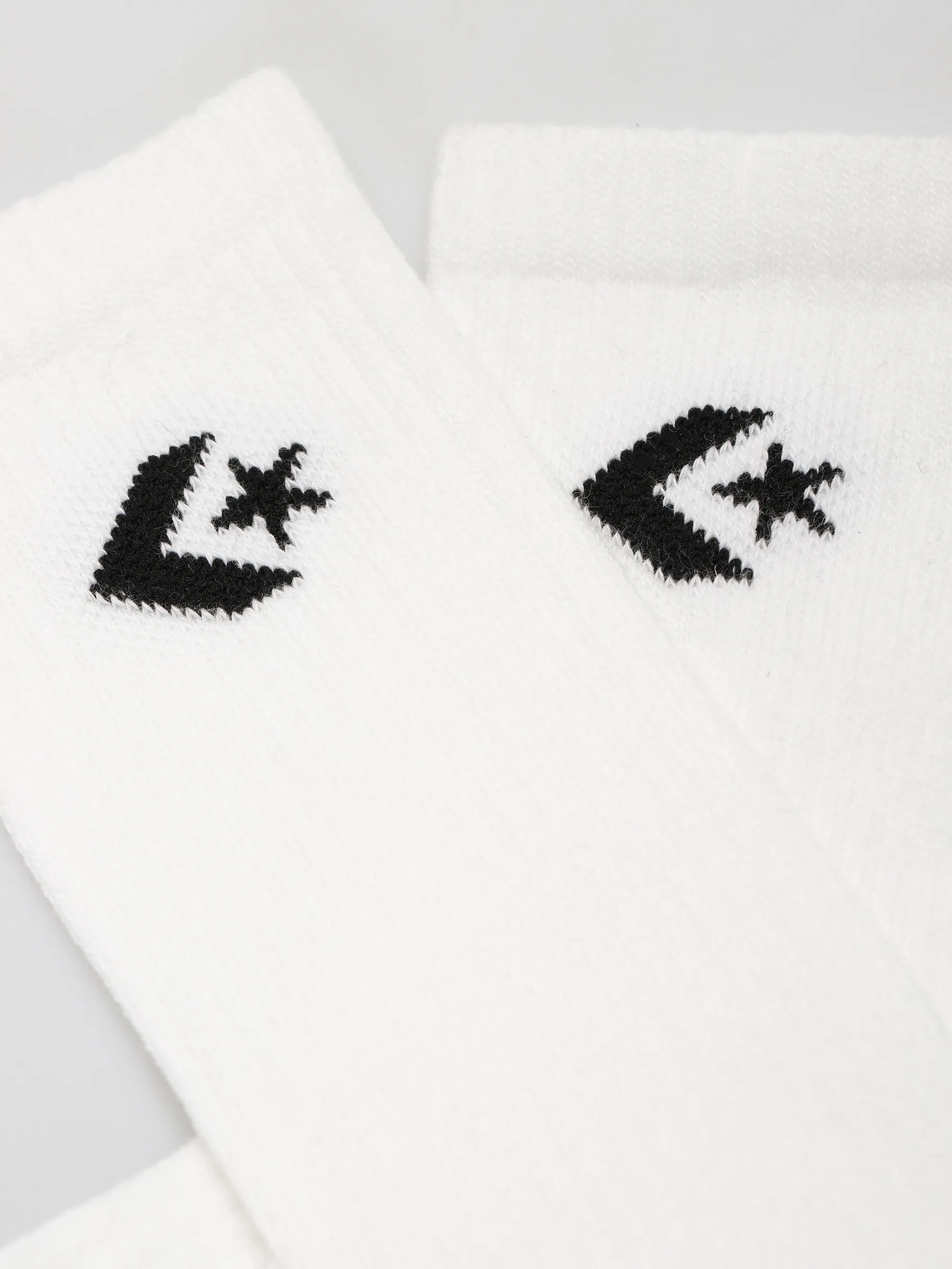 Converse Socks Classic Star Chevron Crew 3PK