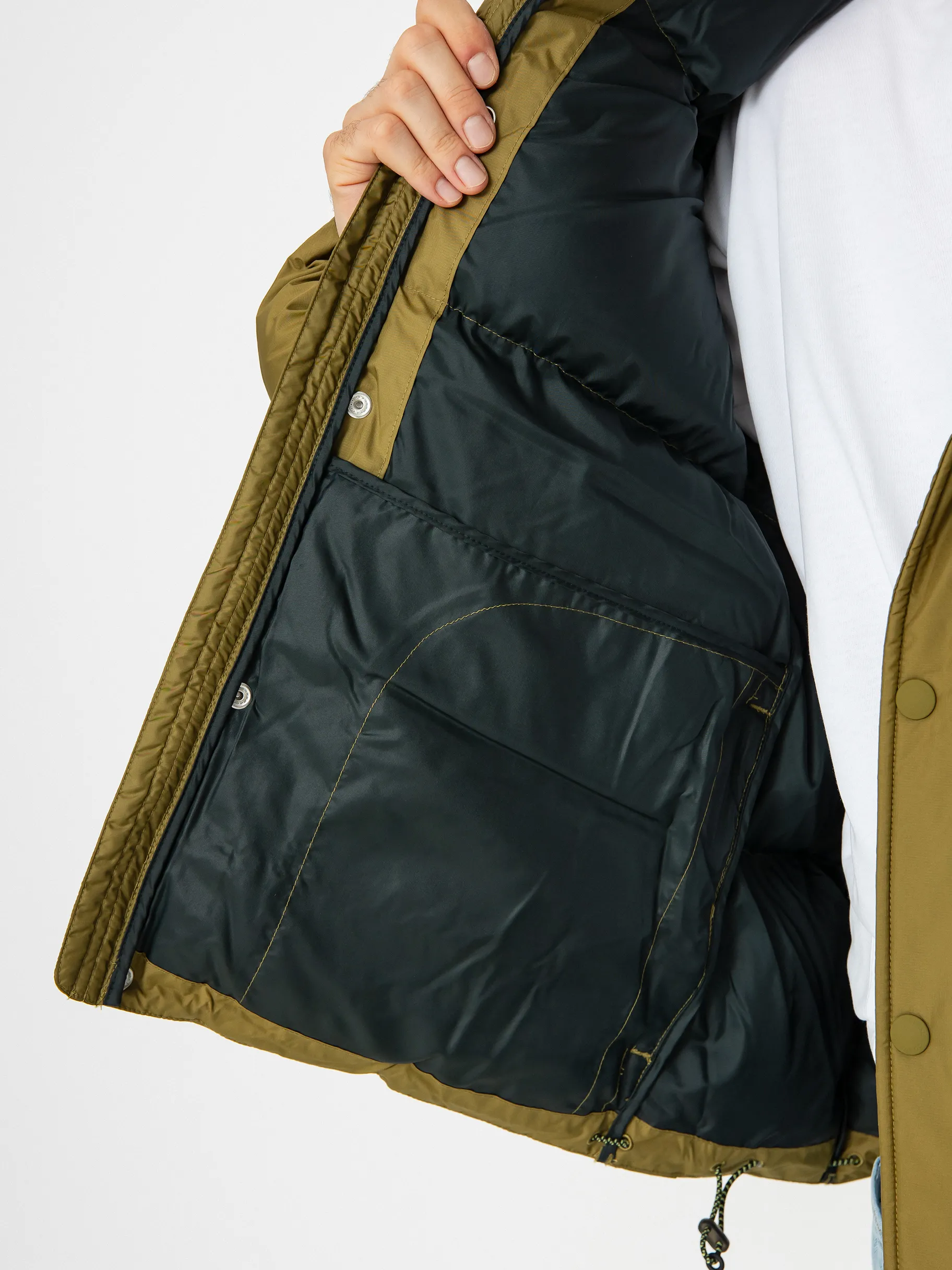 Converse Super Puffer Jacket